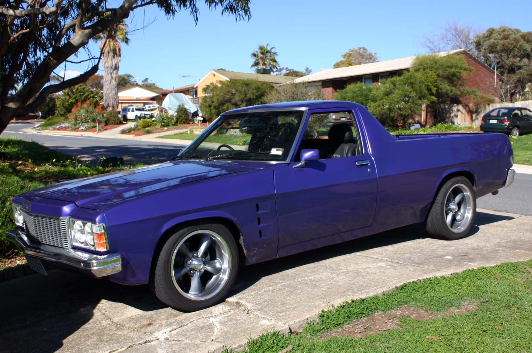 Holden WB Ute